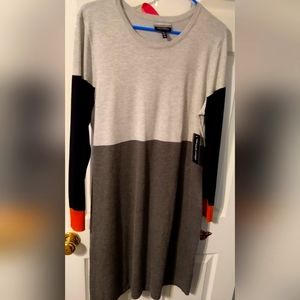 Ladies Sweater Dress